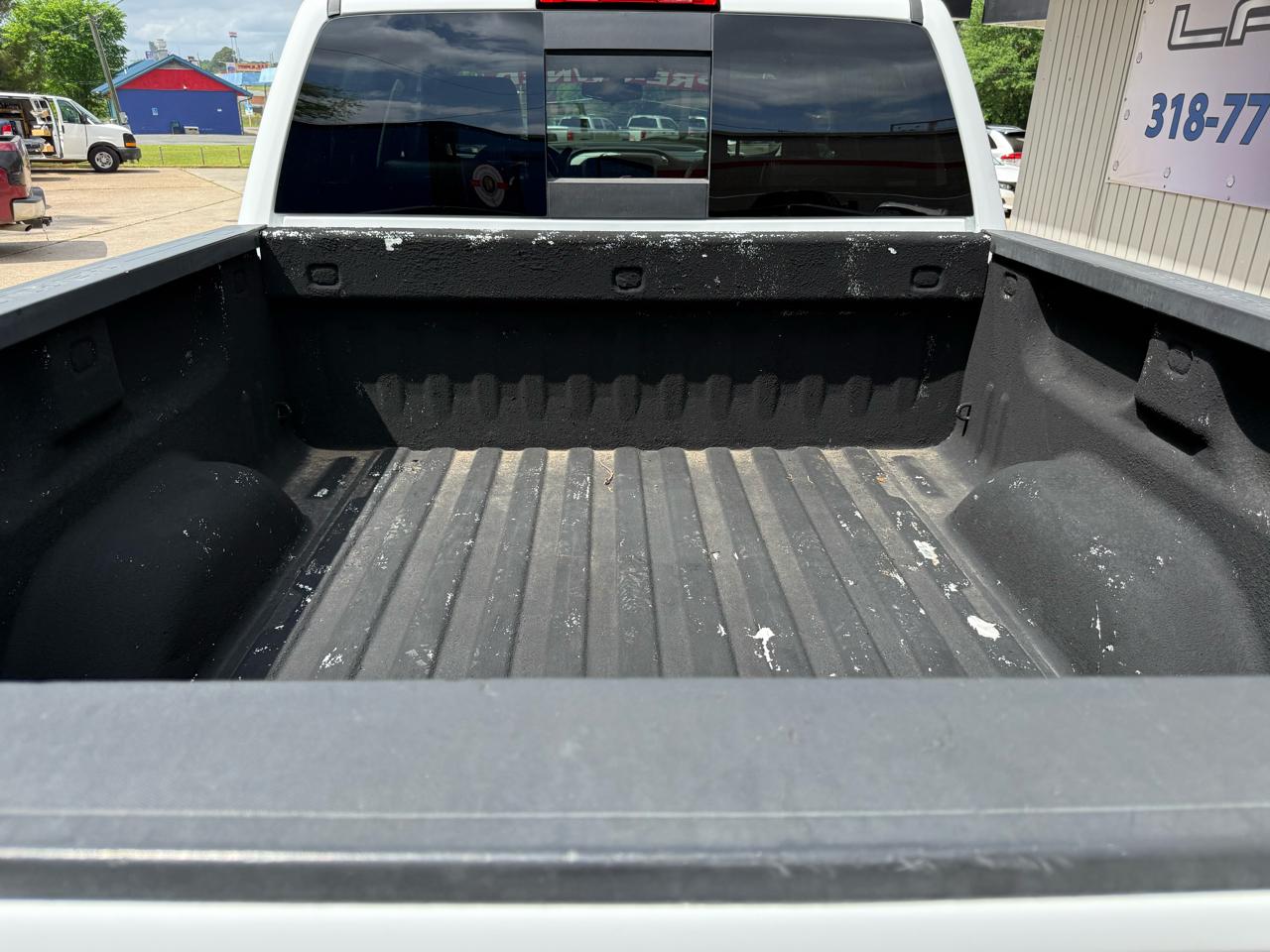 Chevrolet Silverado 1500 LT Crew Cab 4WD 2017