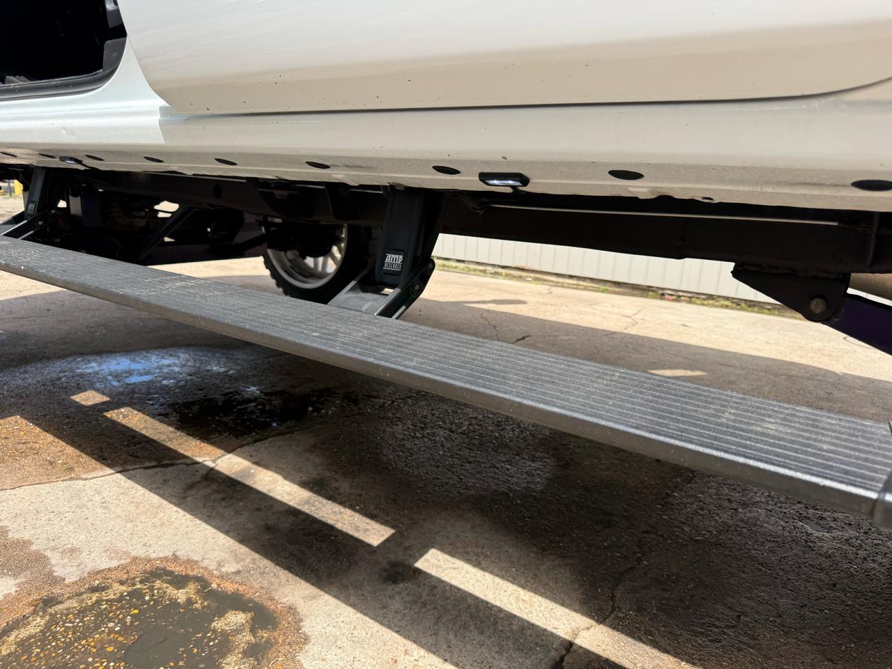 Chevrolet Silverado 1500 LT Crew Cab 4WD 2017