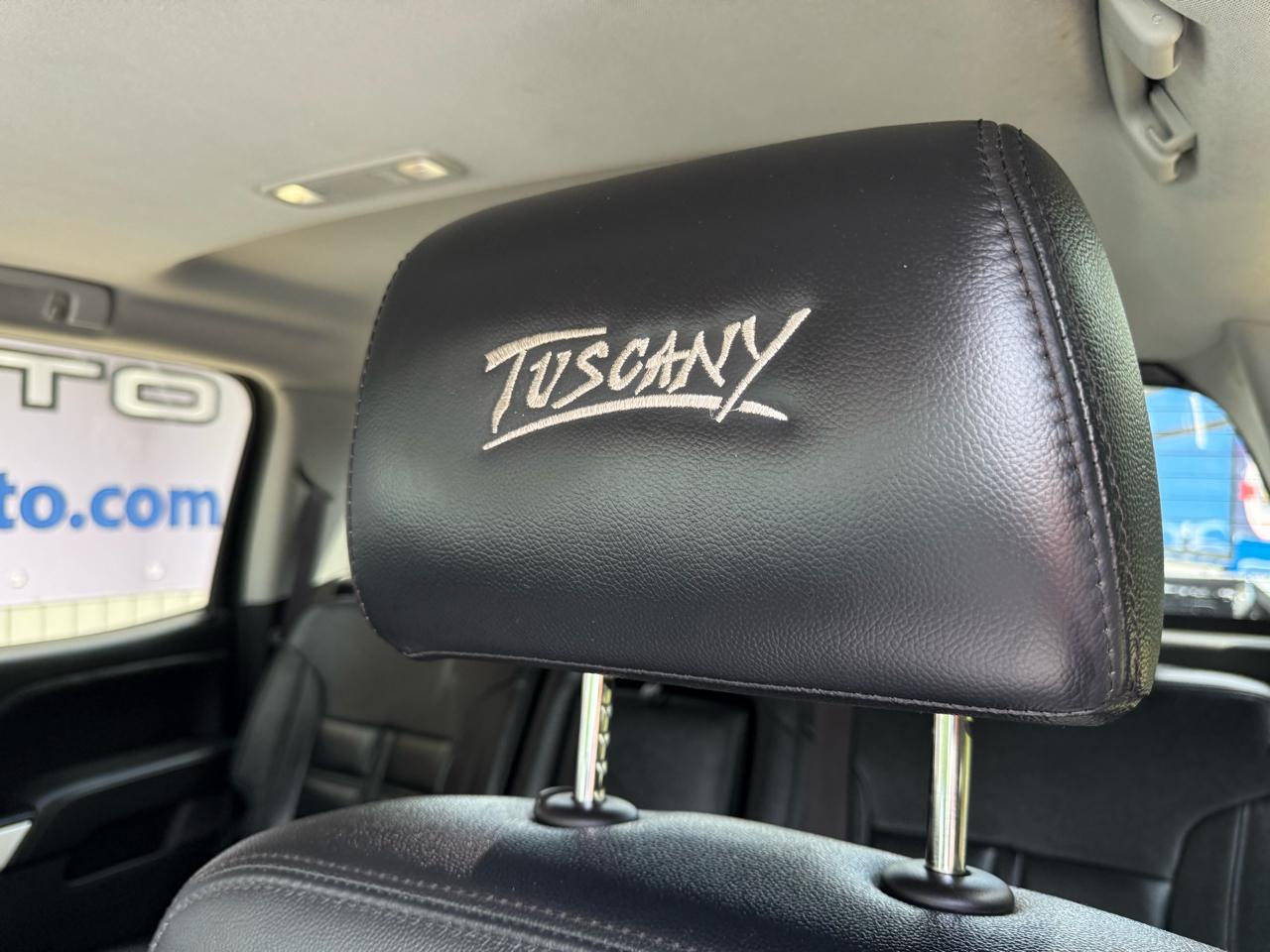 Chevrolet Silverado 1500 LT Crew Cab 4WD 2017