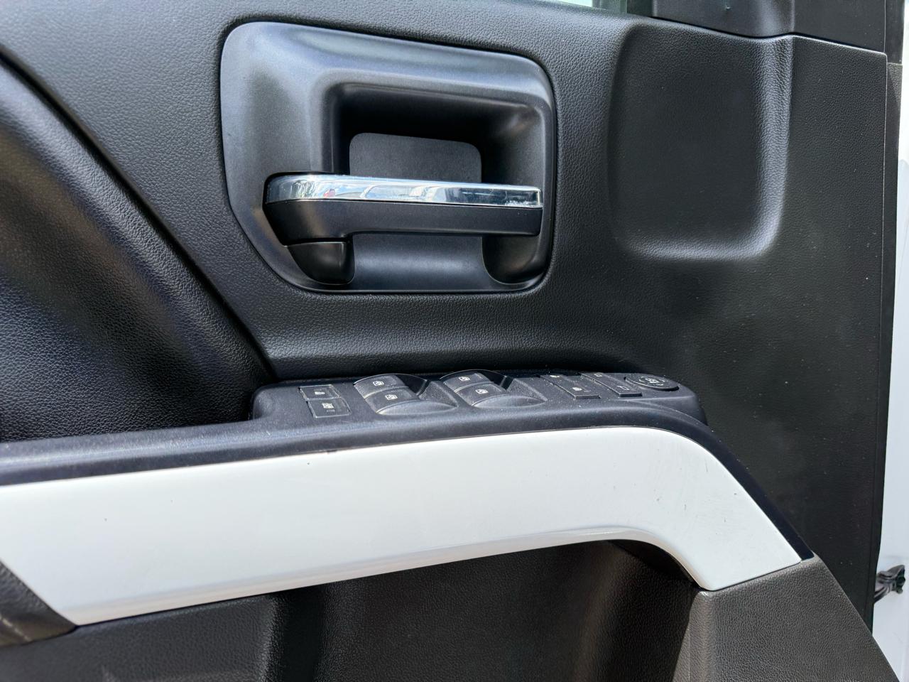 Chevrolet Silverado 1500 LT Crew Cab 4WD 2017