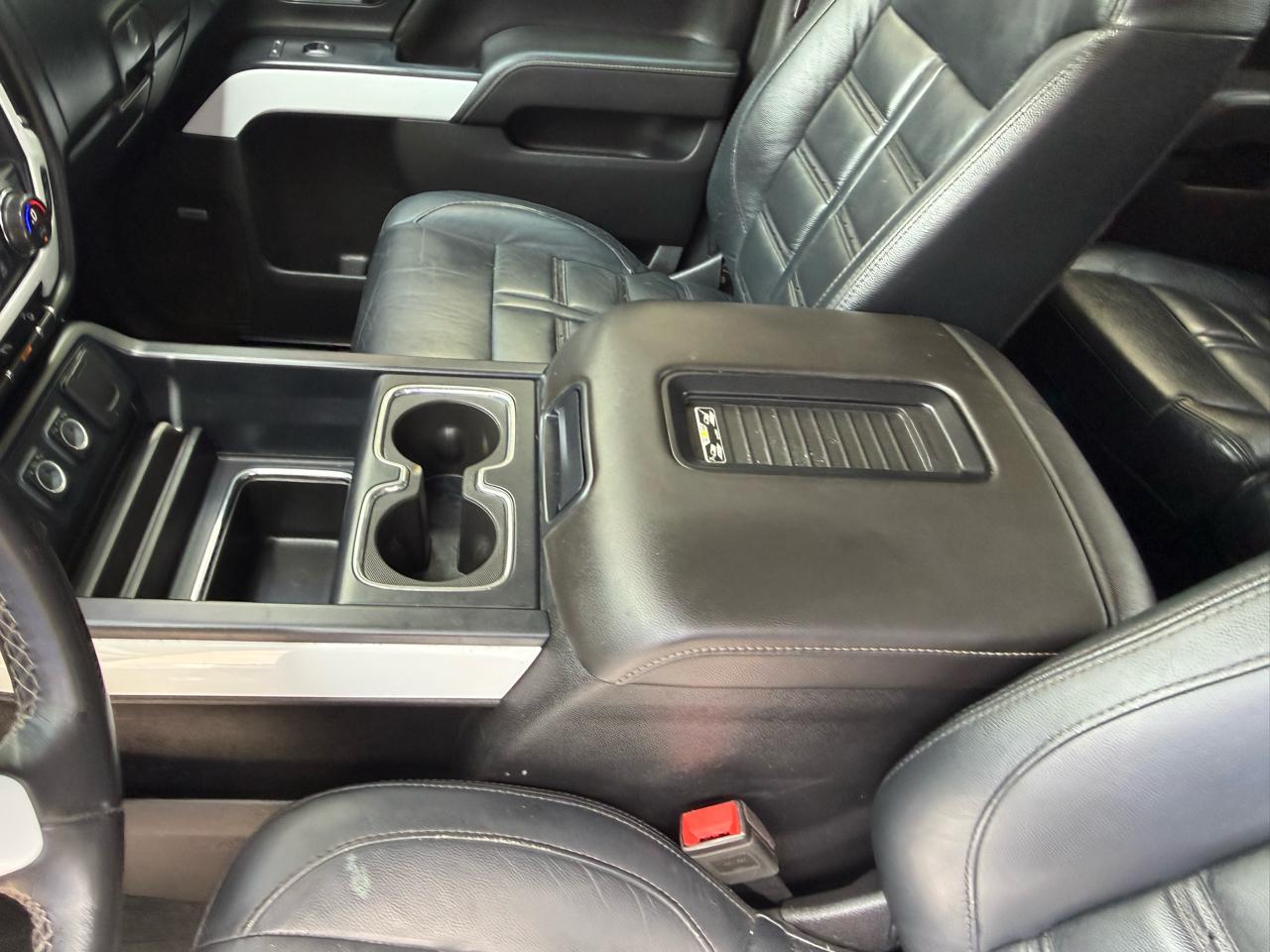 Chevrolet Silverado 1500 LT Crew Cab 4WD 2017