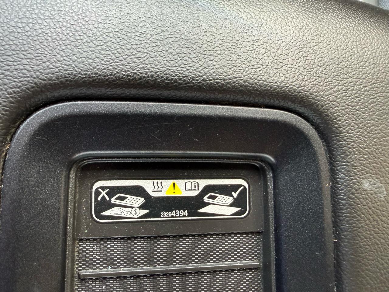 Chevrolet Silverado 1500 LT Crew Cab 4WD 2017