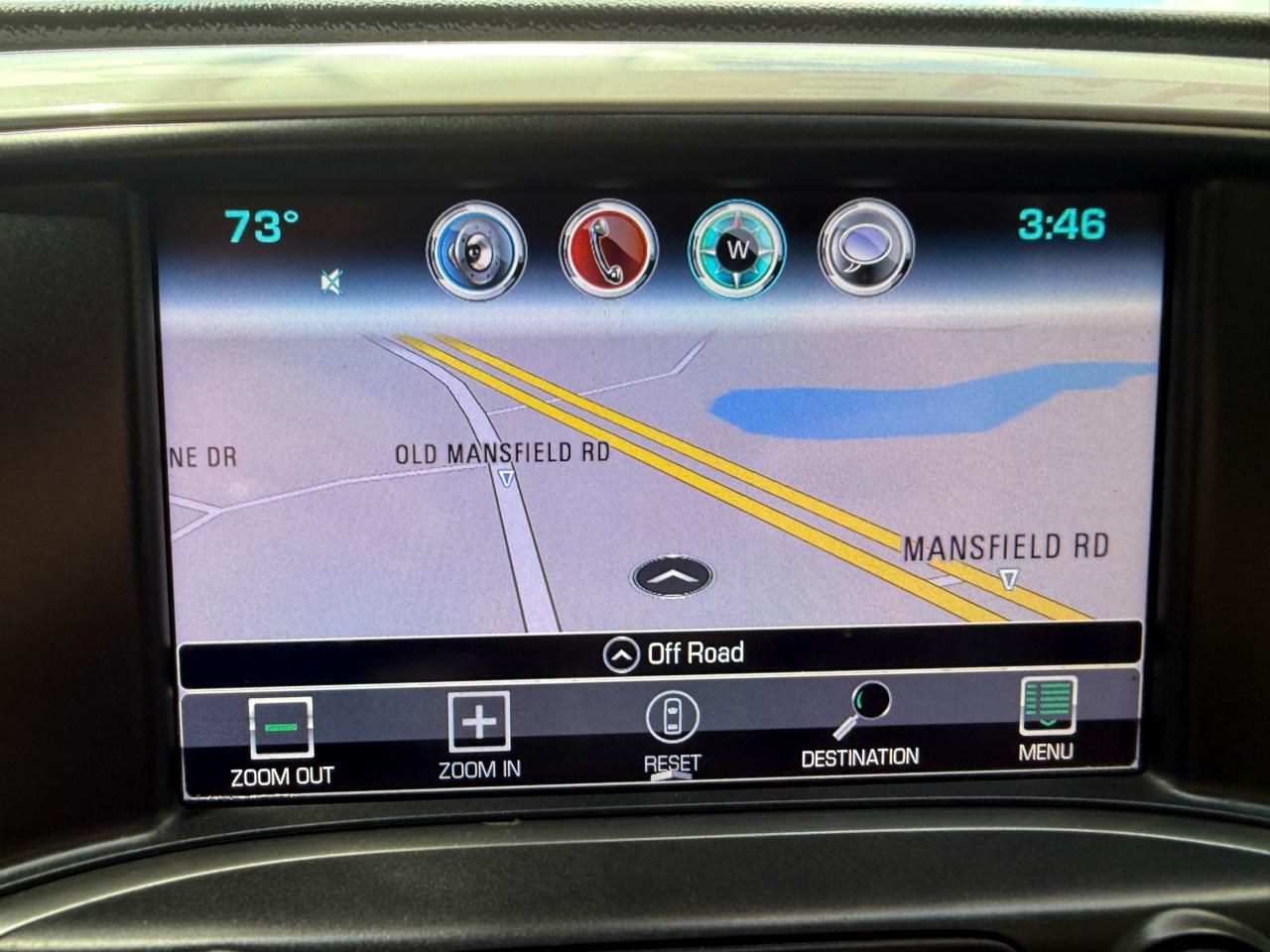 Chevrolet Silverado 1500 LT Crew Cab 4WD 2017