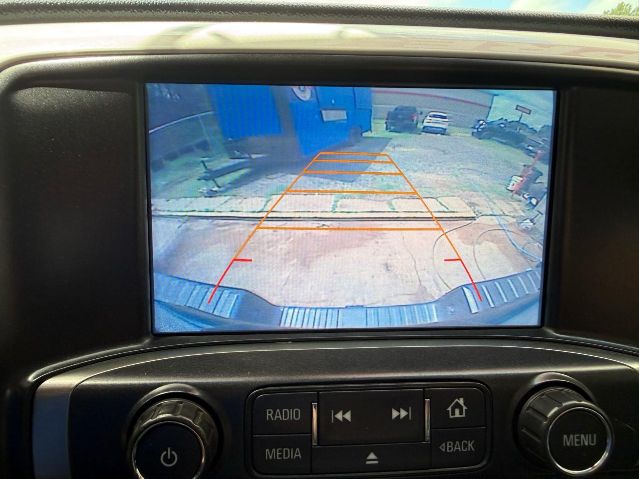 Chevrolet Silverado 1500 LT Crew Cab 4WD 2017