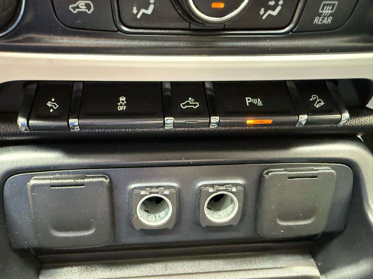 Chevrolet Silverado 1500 LT Crew Cab 4WD 2017