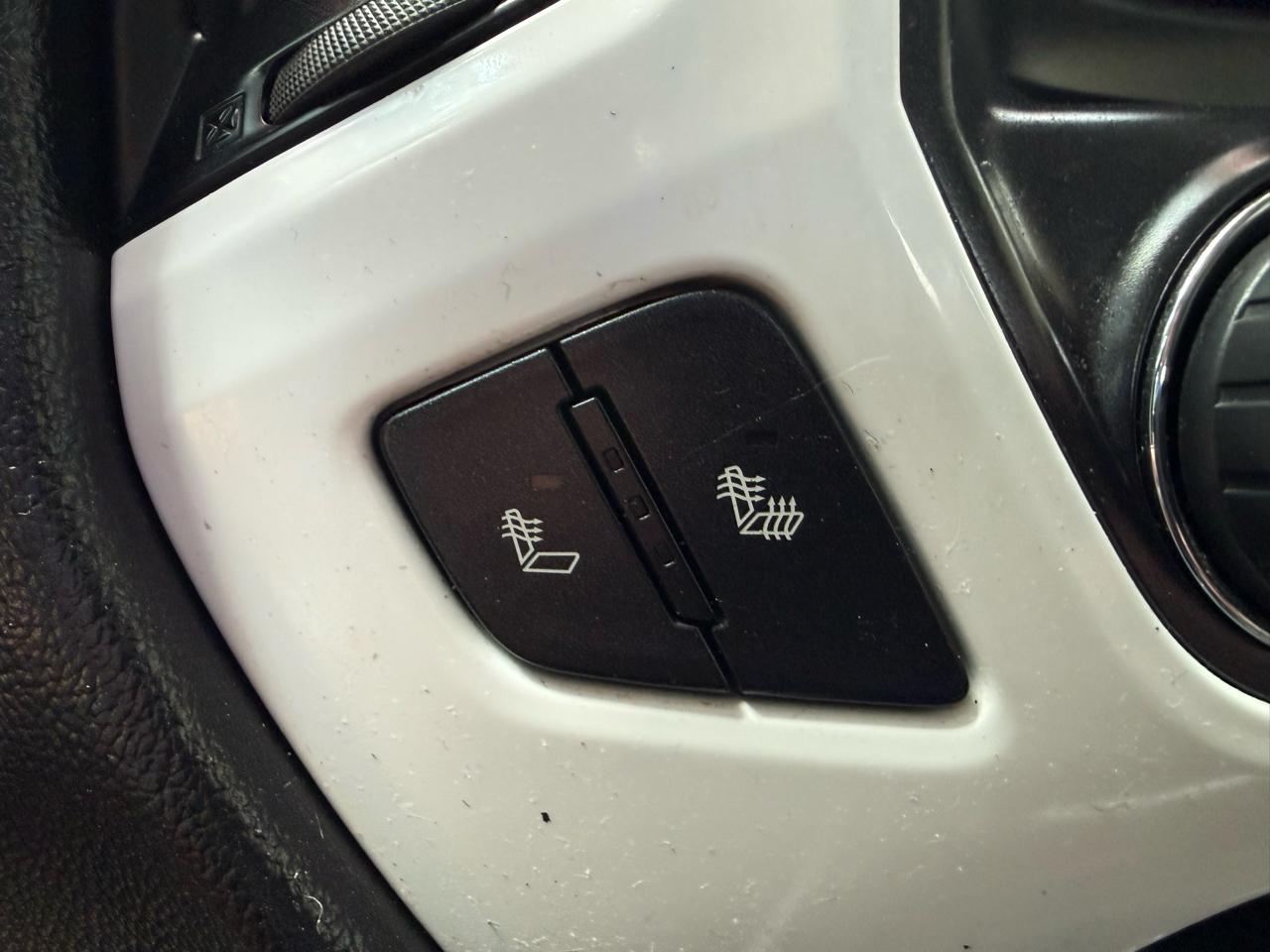 Chevrolet Silverado 1500 LT Crew Cab 4WD 2017