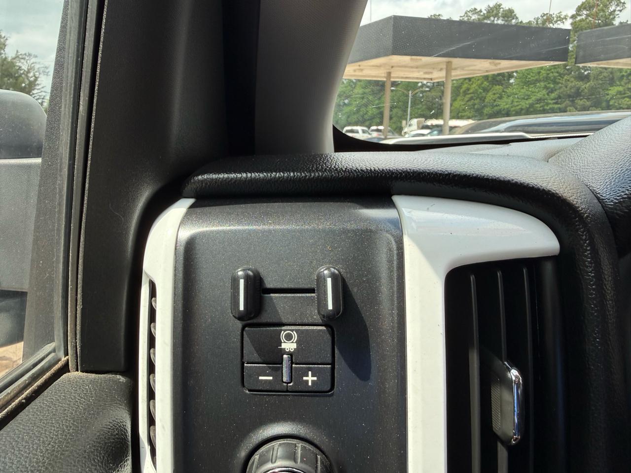 Chevrolet Silverado 1500 LT Crew Cab 4WD 2017