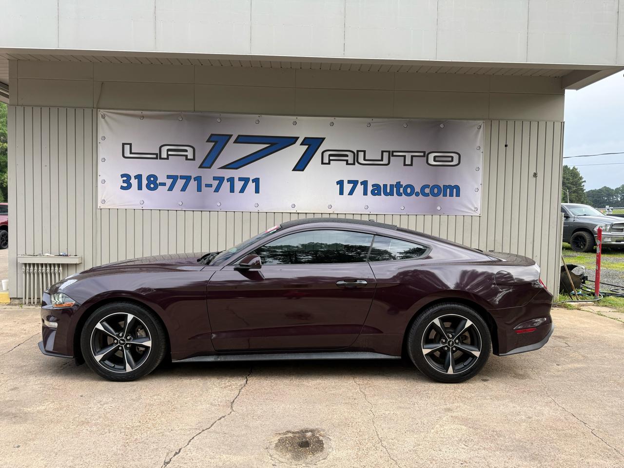 Ford Mustang EcoBoost Coupe 2019