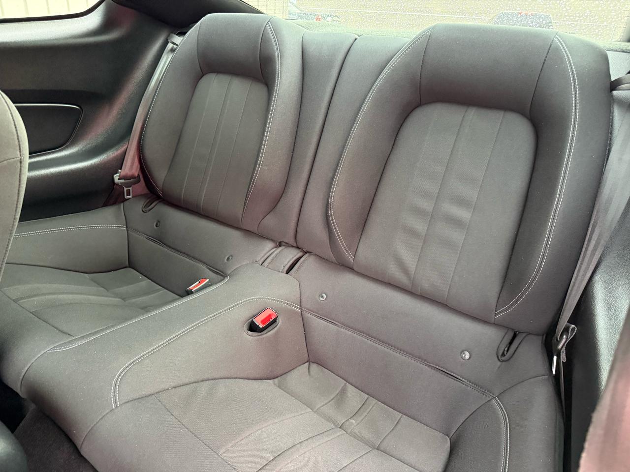 Ford Mustang EcoBoost Coupe 2019