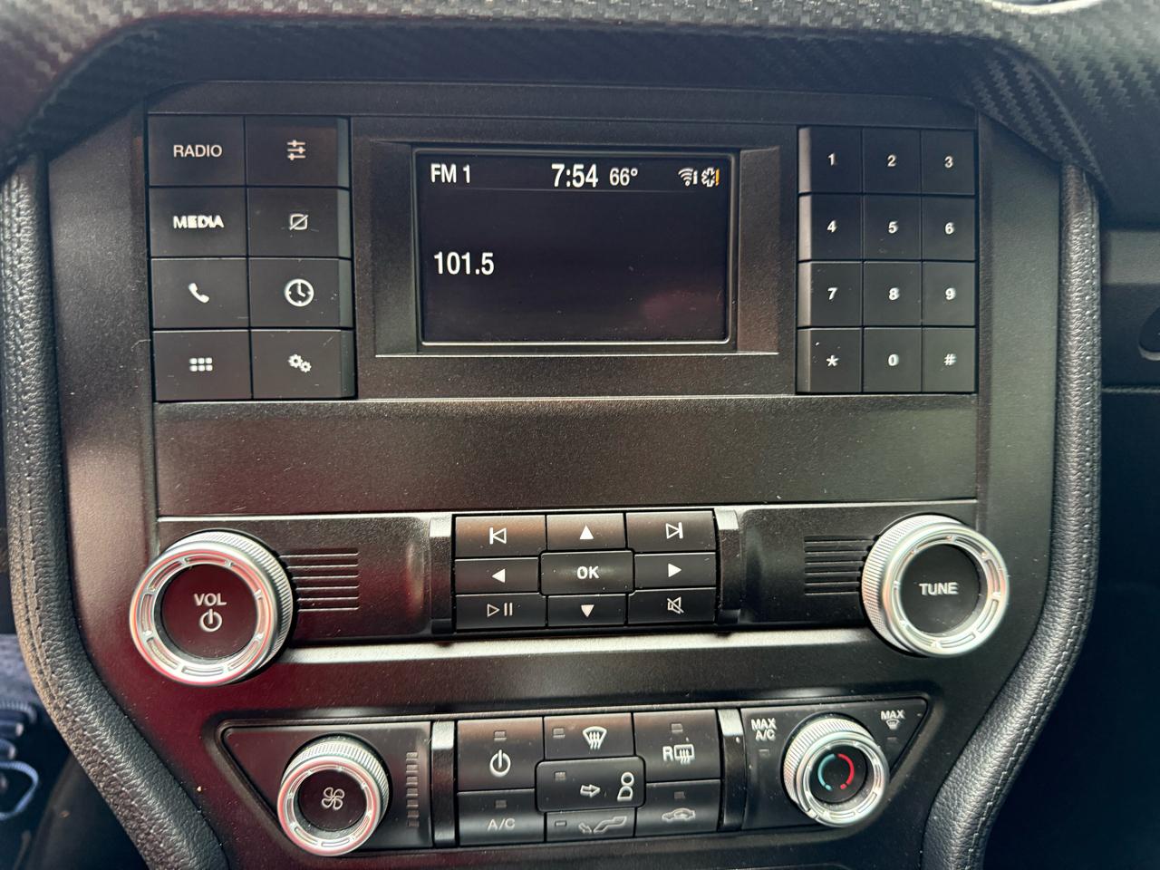 Ford Mustang EcoBoost Coupe 2019