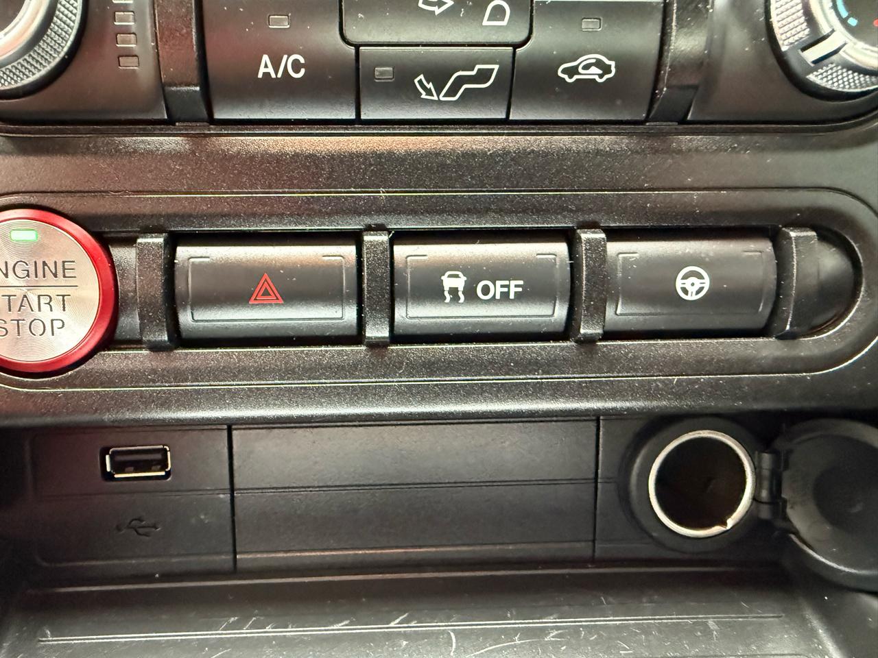 Ford Mustang EcoBoost Coupe 2019