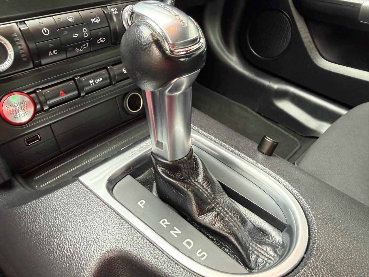 Ford Mustang EcoBoost Coupe 2019