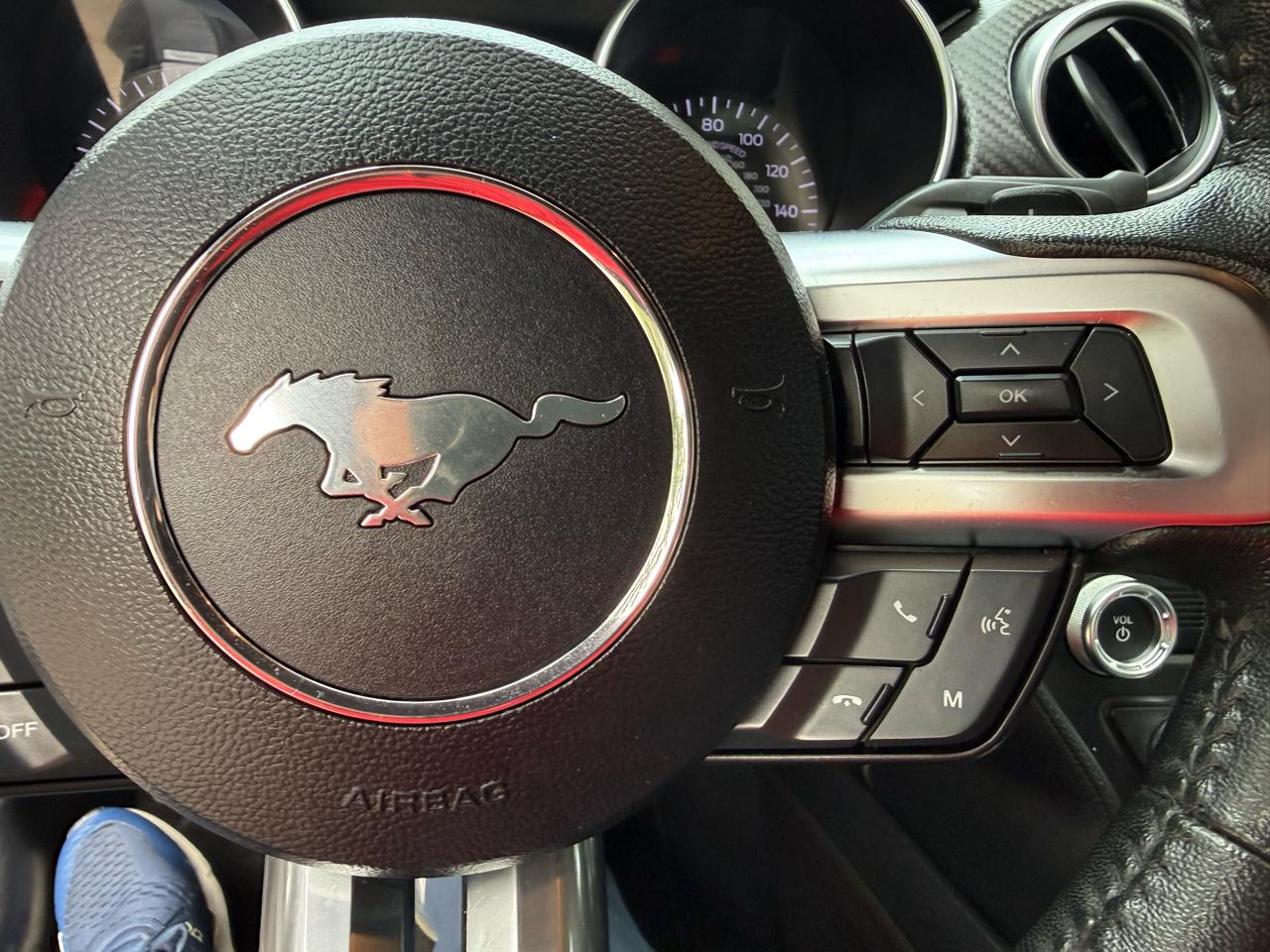 Ford Mustang EcoBoost Coupe 2019