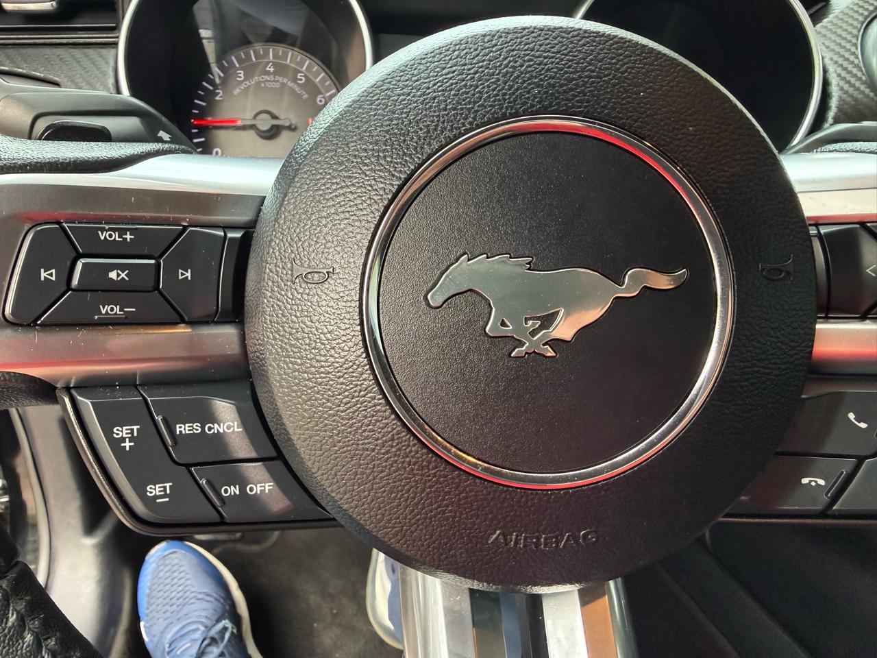 Ford Mustang EcoBoost Coupe 2019