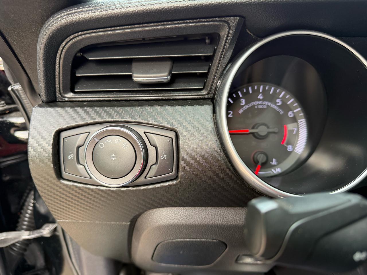 Ford Mustang EcoBoost Coupe 2019