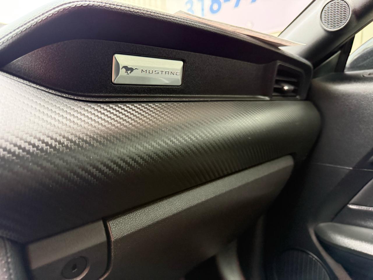 Ford Mustang EcoBoost Coupe 2019