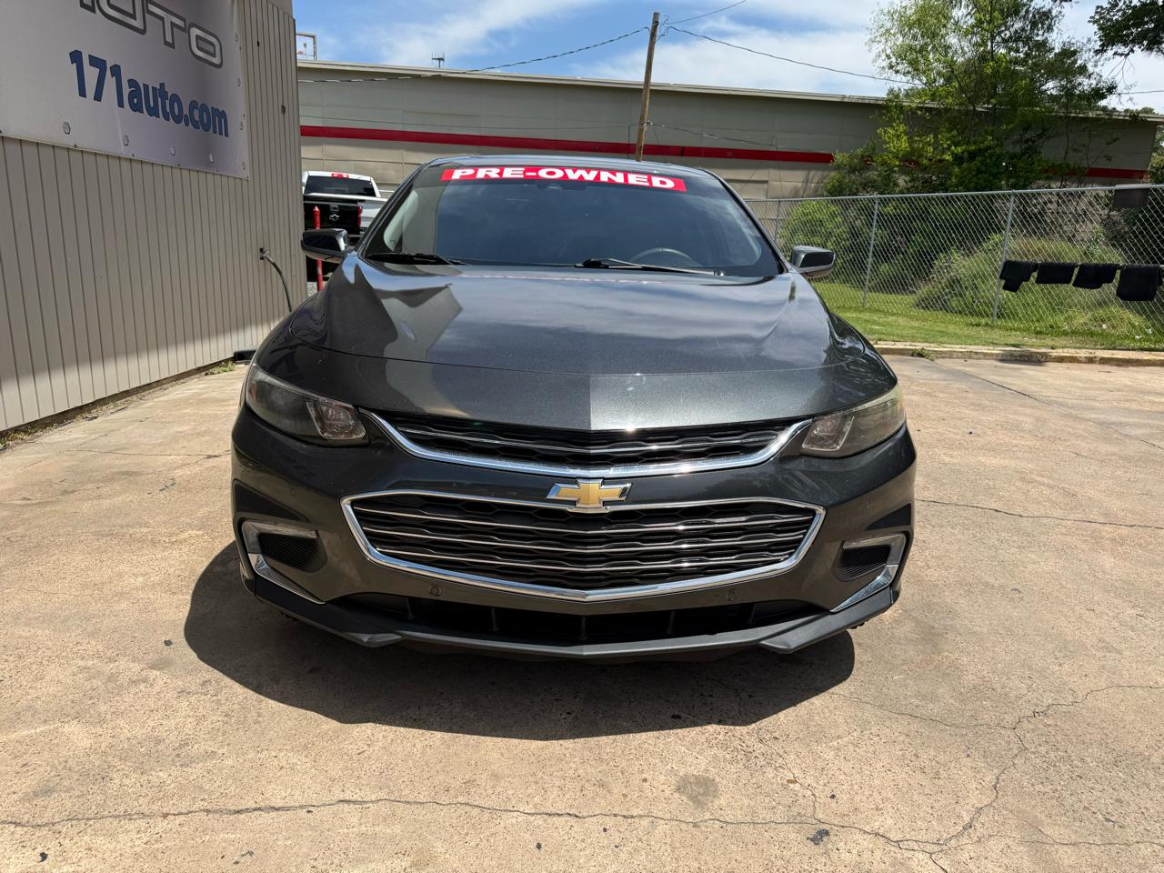 Chevrolet Malibu 1LT 2016