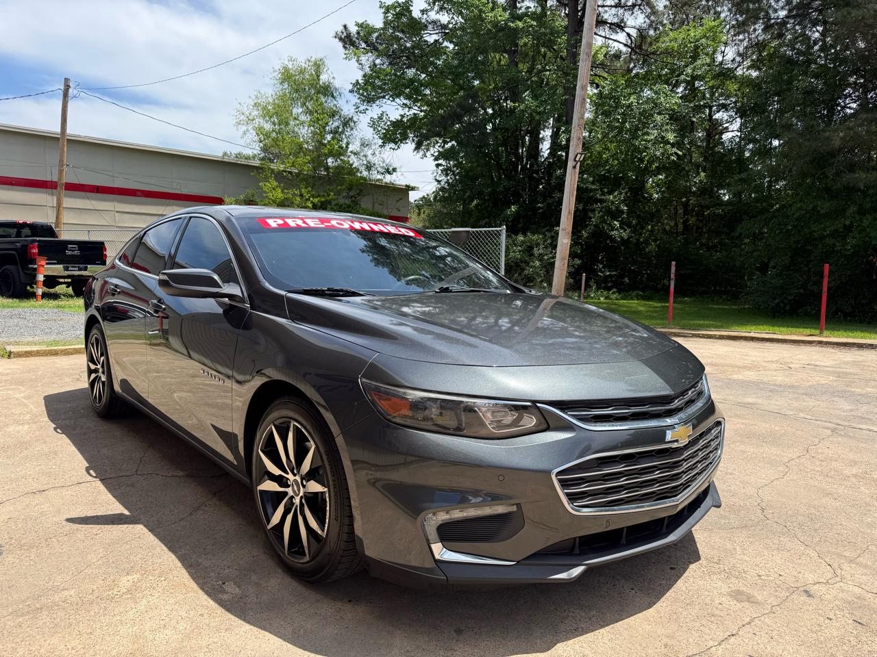 Chevrolet Malibu 1LT 2016