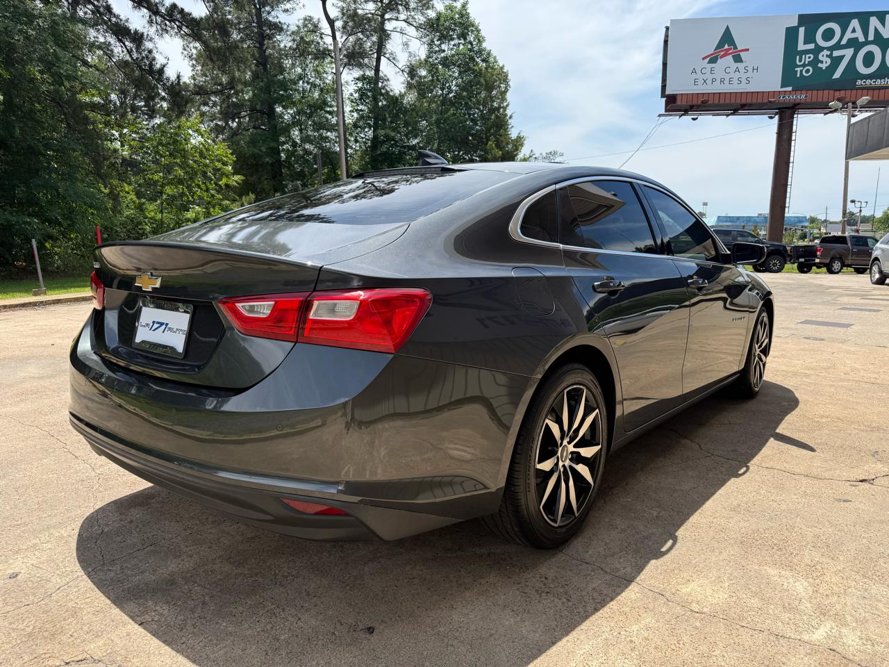 Chevrolet Malibu 1LT 2016