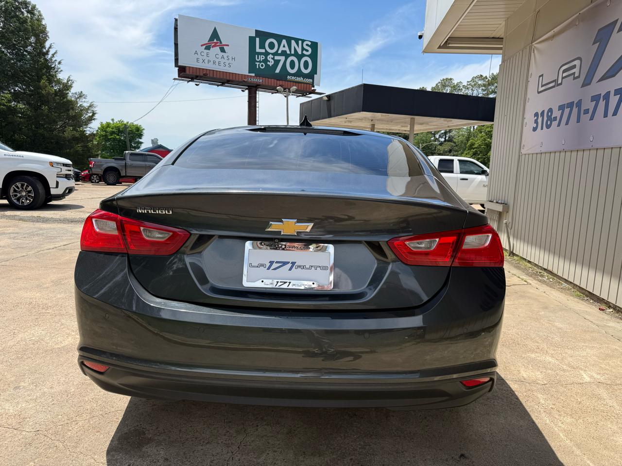 Chevrolet Malibu 1LT 2016