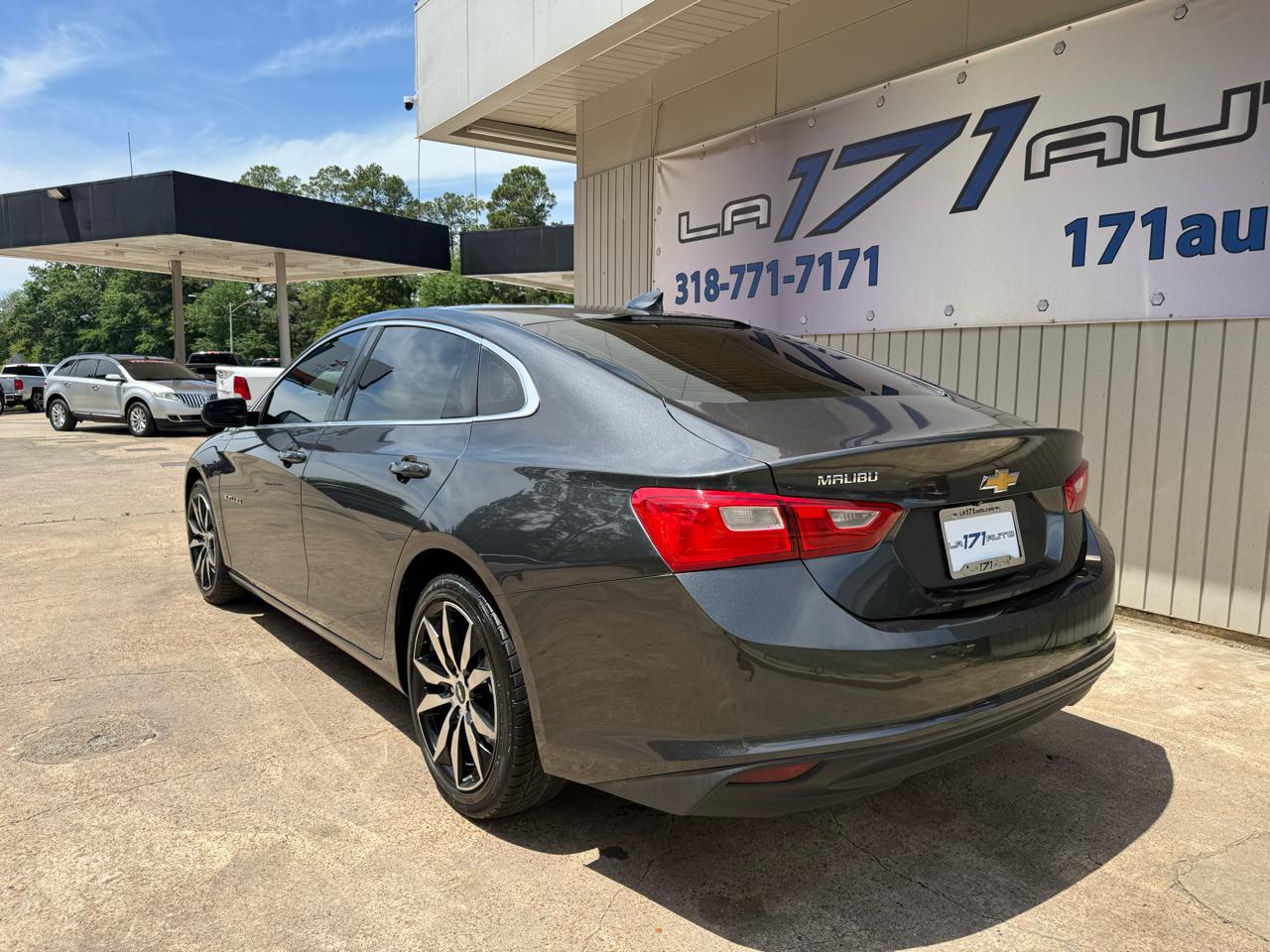 Chevrolet Malibu 1LT 2016