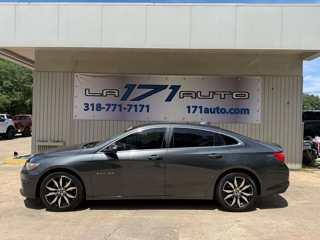 Chevrolet Malibu 1LT 2016