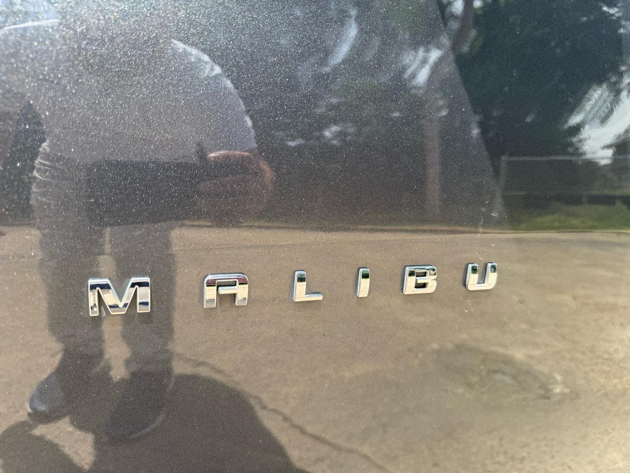 Chevrolet Malibu 1LT 2016