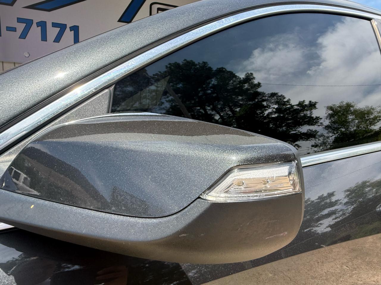 Chevrolet Malibu 1LT 2016