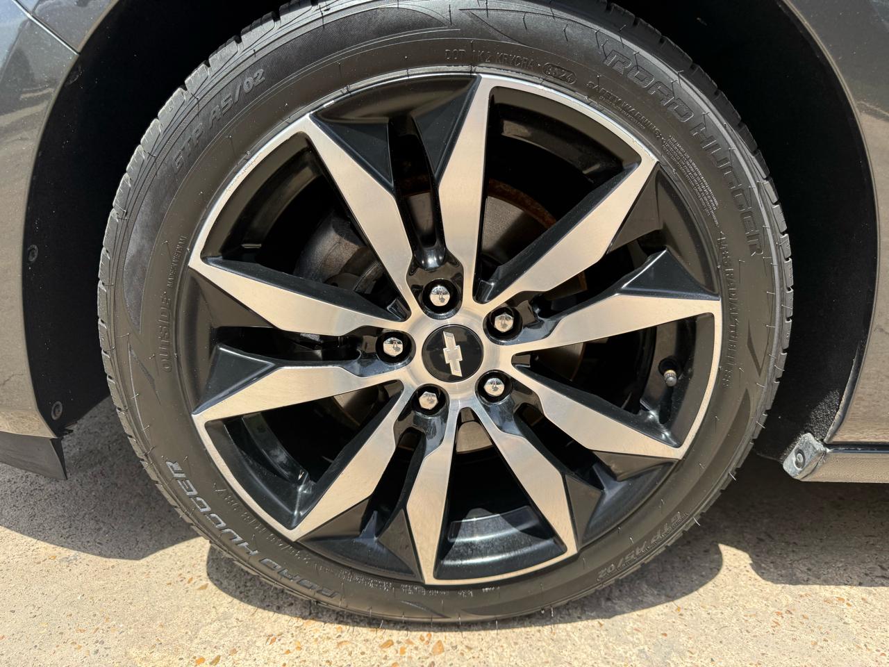 Chevrolet Malibu 1LT 2016