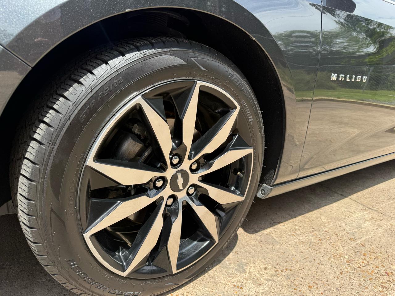 Chevrolet Malibu 1LT 2016