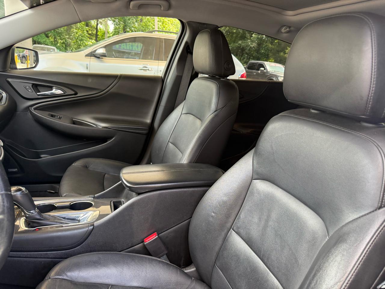 Chevrolet Malibu 1LT 2016