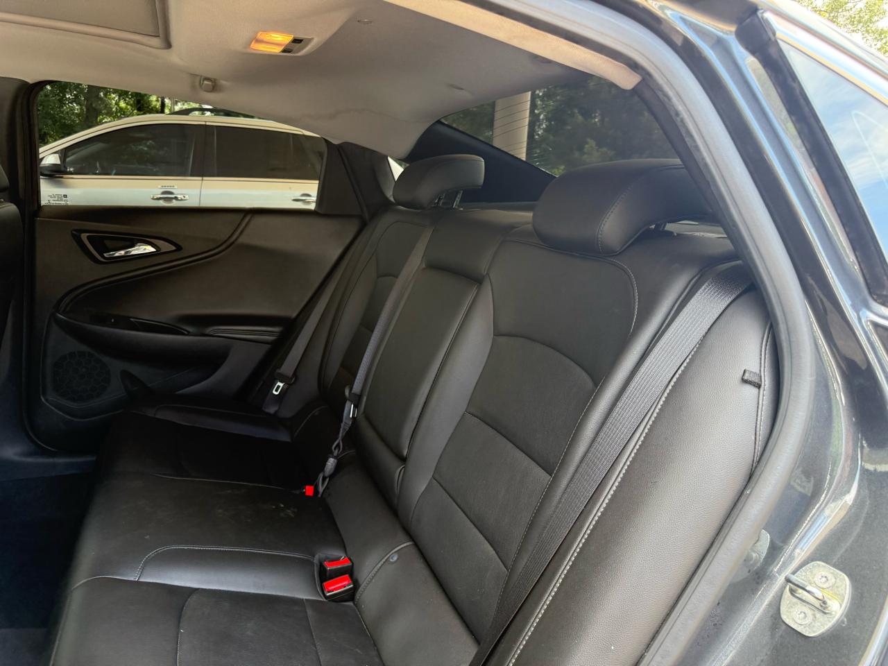 Chevrolet Malibu 1LT 2016