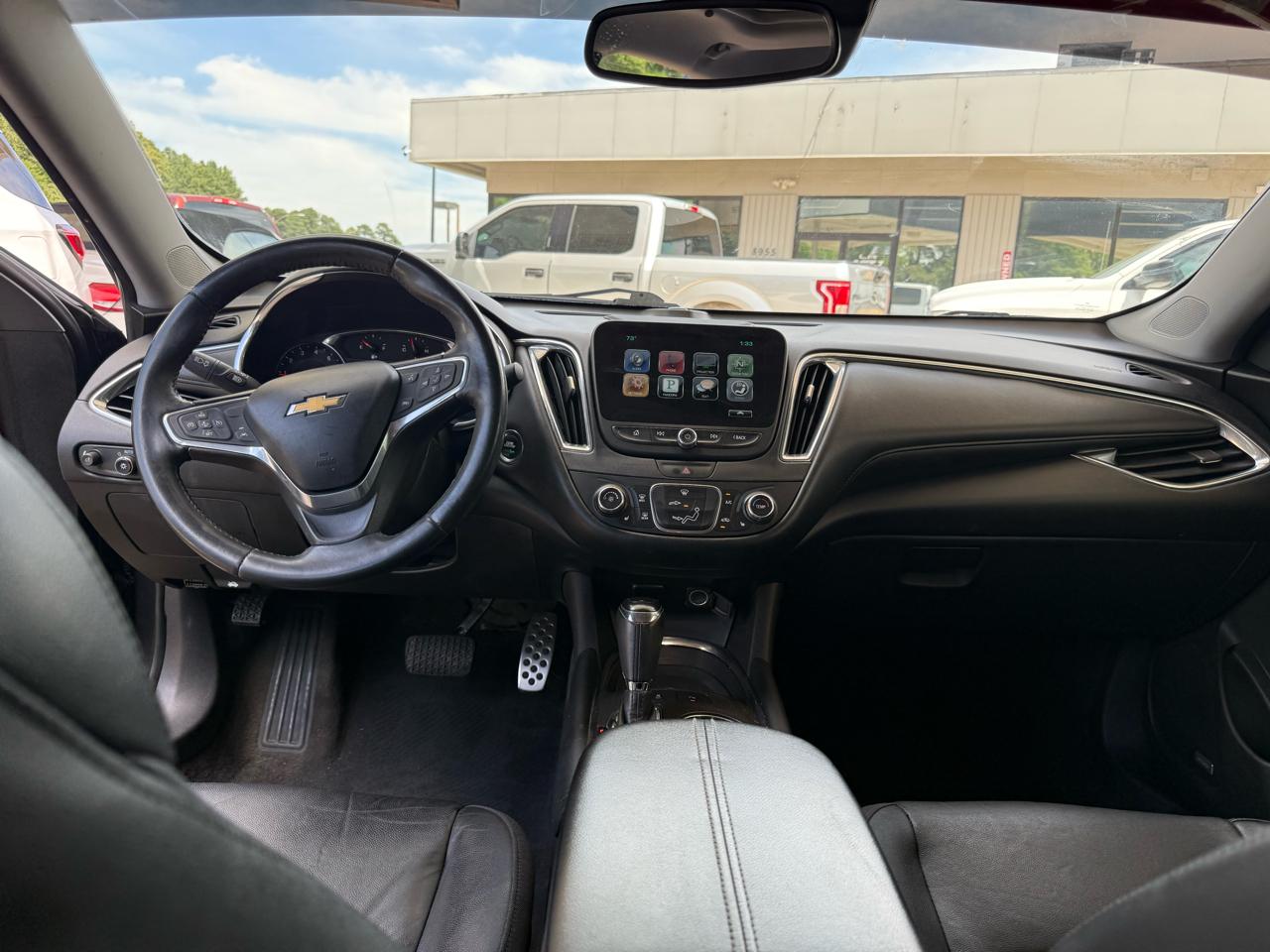 Chevrolet Malibu 1LT 2016