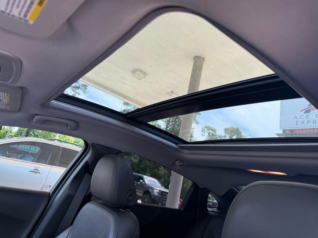 Chevrolet Malibu 1LT 2016