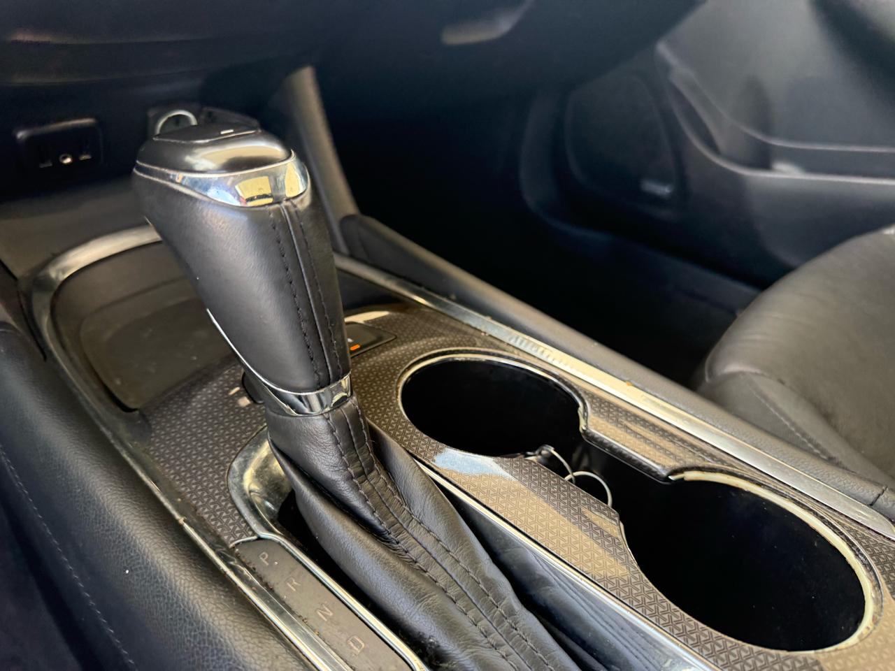 Chevrolet Malibu 1LT 2016