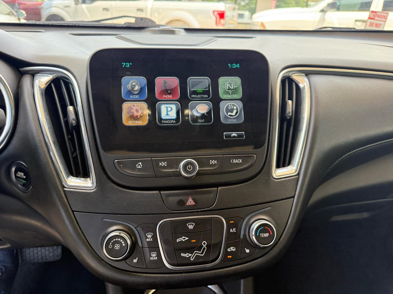 Chevrolet Malibu 1LT 2016