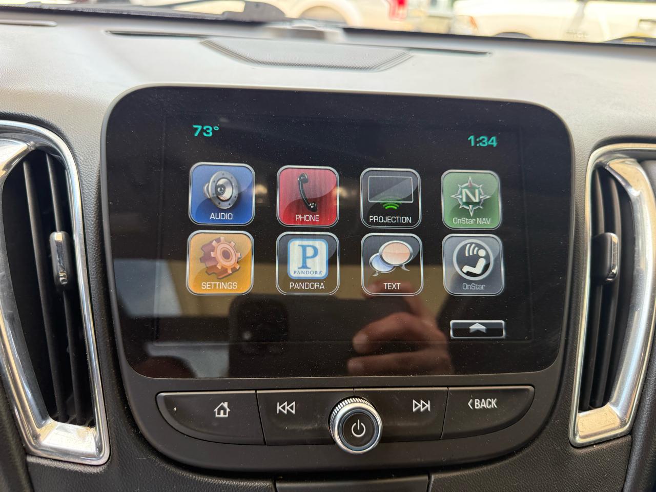 Chevrolet Malibu 1LT 2016