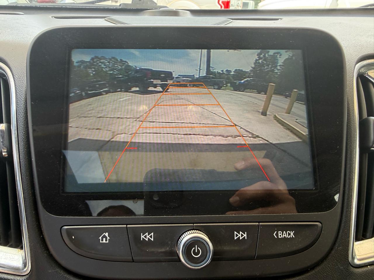 Chevrolet Malibu 1LT 2016