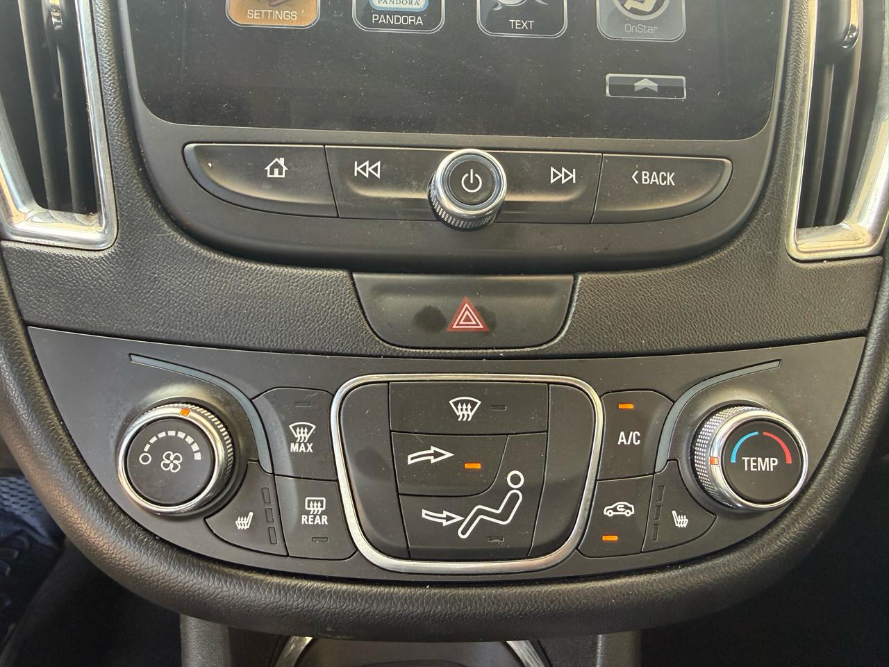 Chevrolet Malibu 1LT 2016