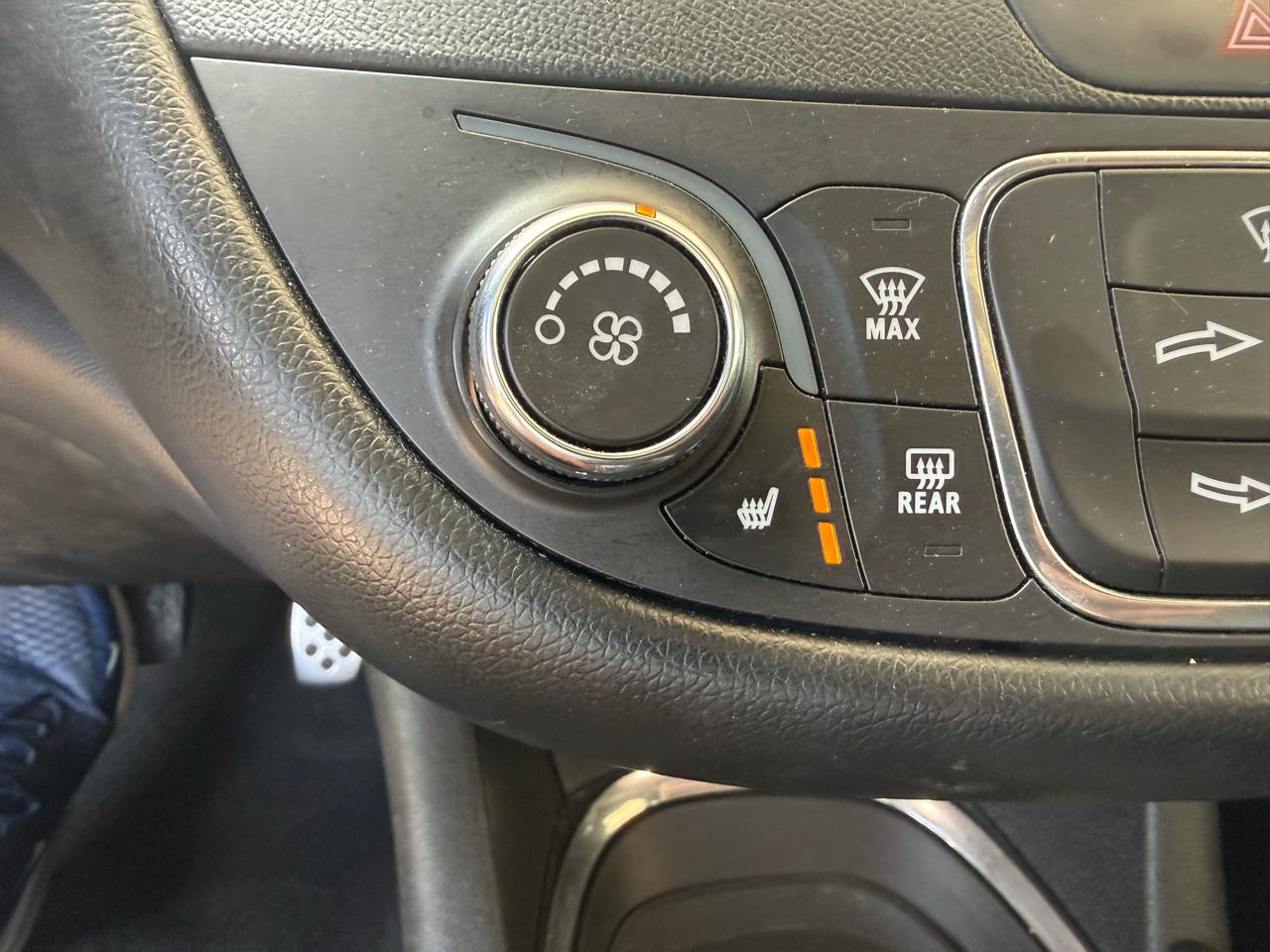 Chevrolet Malibu 1LT 2016