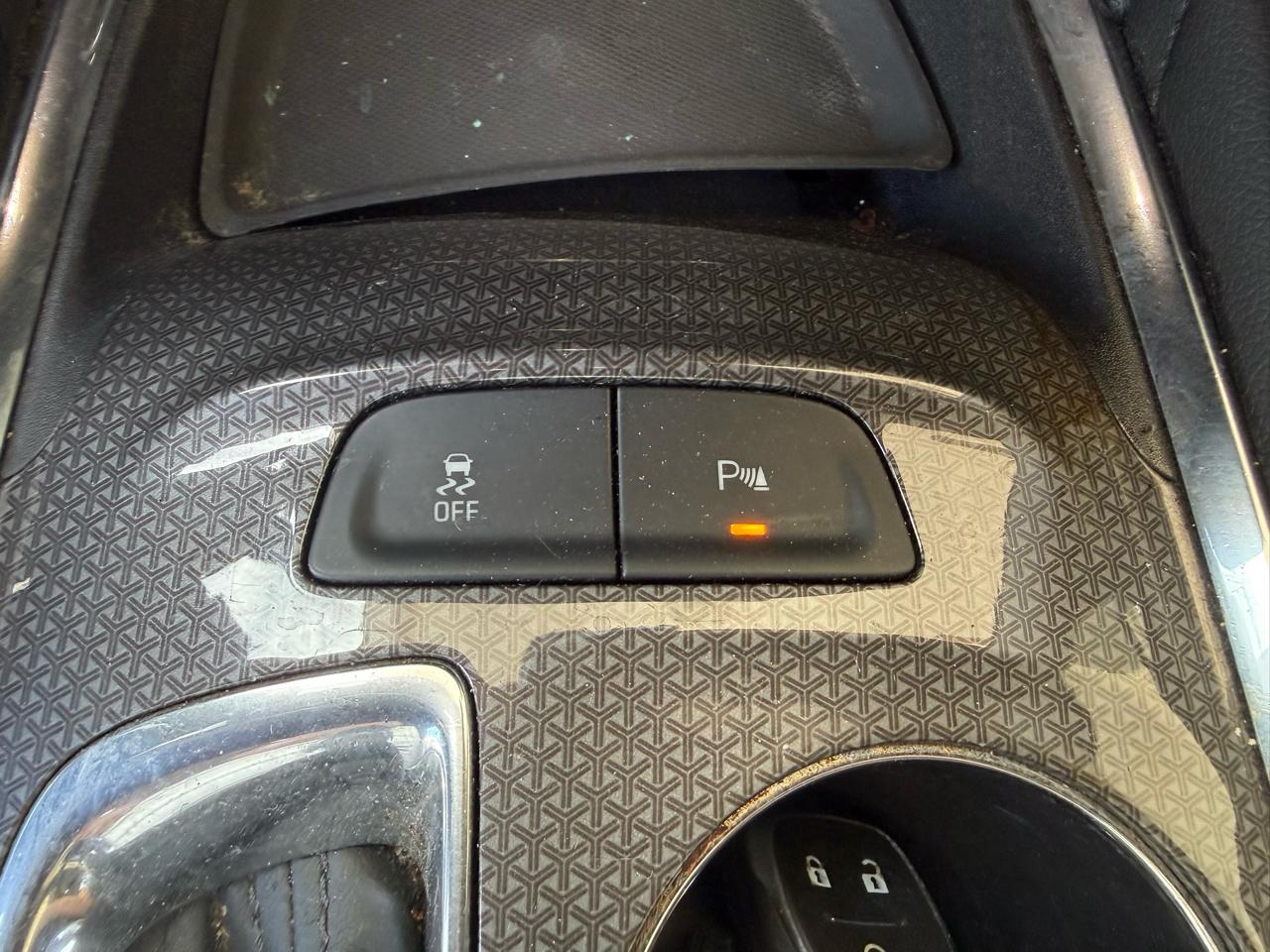 Chevrolet Malibu 1LT 2016