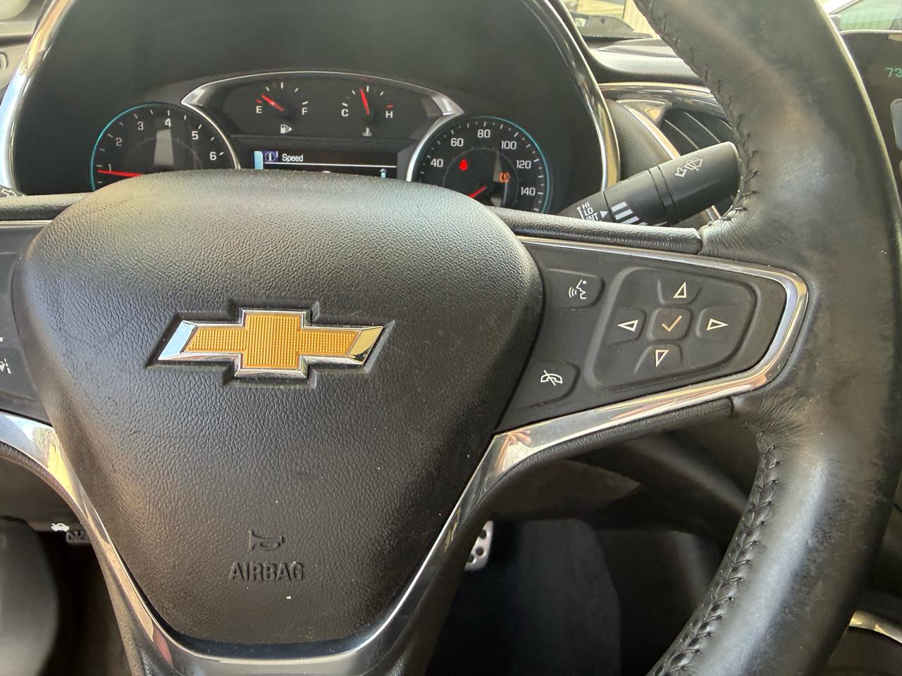 Chevrolet Malibu 1LT 2016