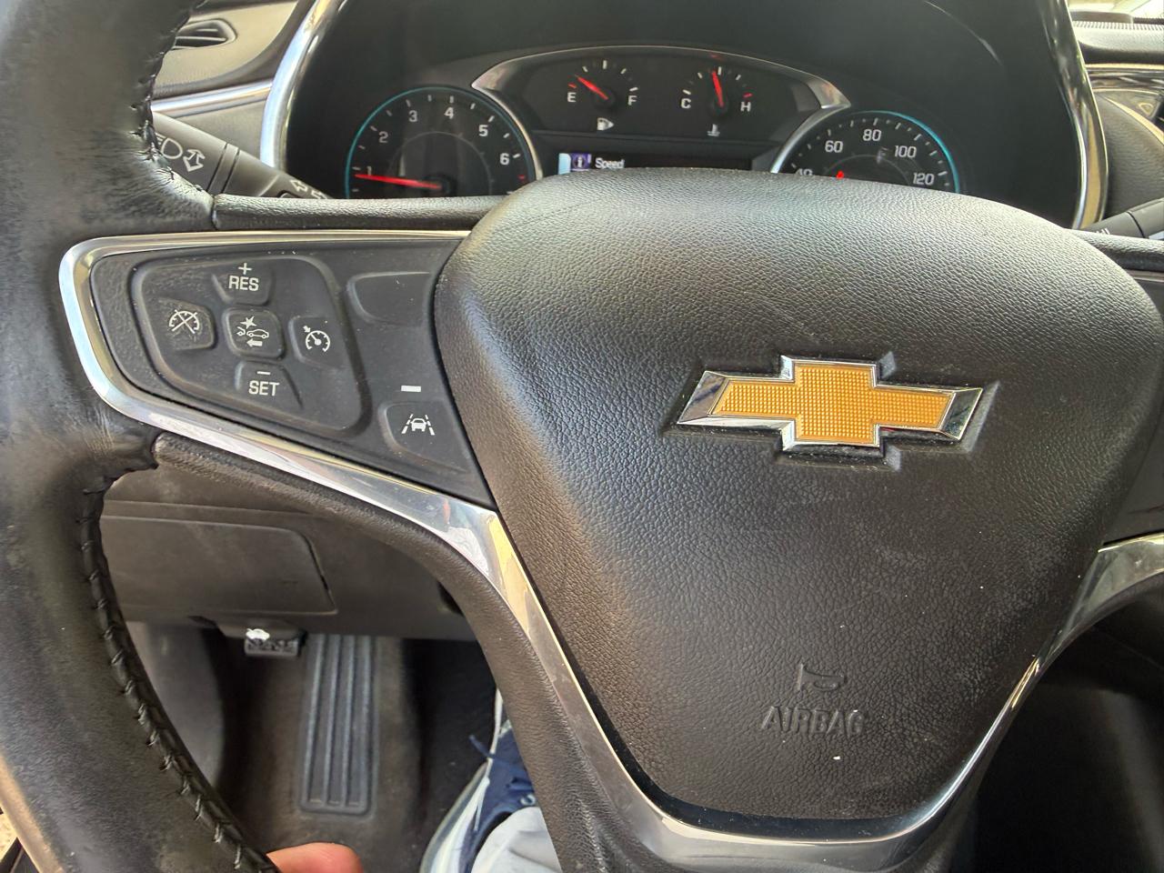 Chevrolet Malibu 1LT 2016