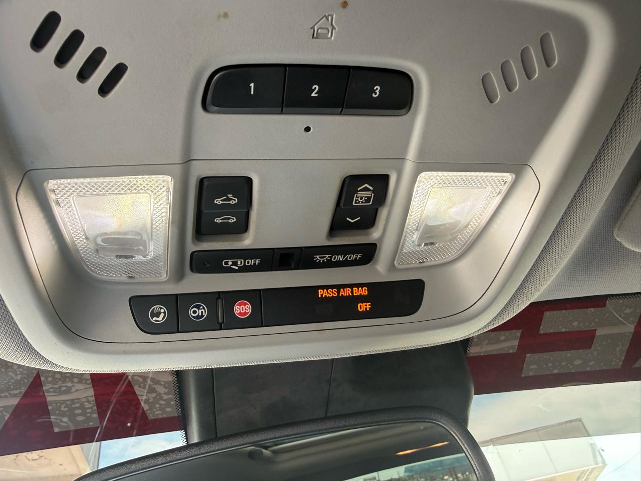 Chevrolet Malibu 1LT 2016