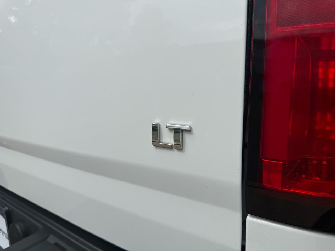 Chevrolet Colorado LT Crew Cab 2WD Long Box 2017