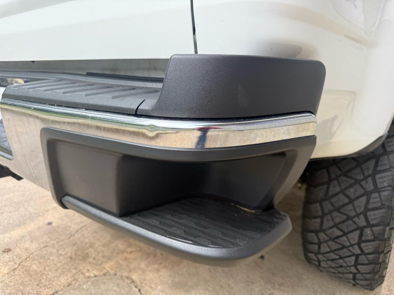 Chevrolet Colorado LT Crew Cab 2WD Long Box 2017