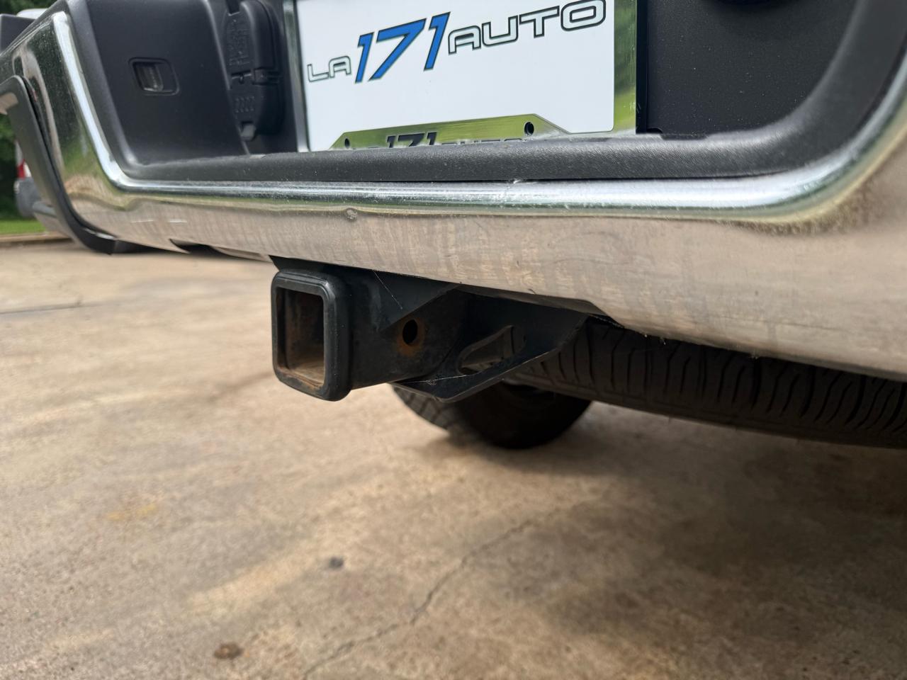 Chevrolet Colorado LT Crew Cab 2WD Long Box 2017