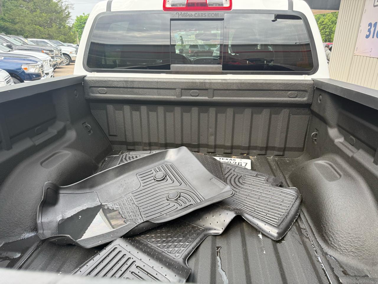 Chevrolet Colorado LT Crew Cab 2WD Long Box 2017