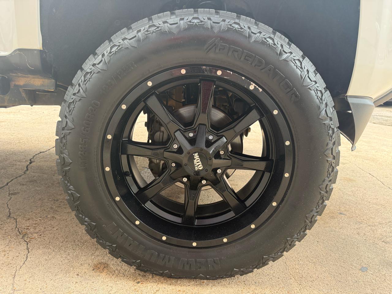 Chevrolet Colorado LT Crew Cab 2WD Long Box 2017