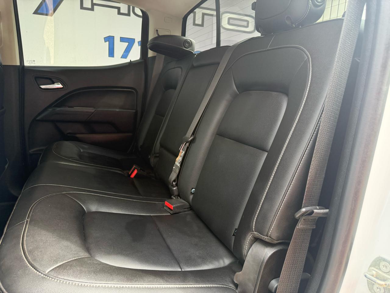 Chevrolet Colorado LT Crew Cab 2WD Long Box 2017